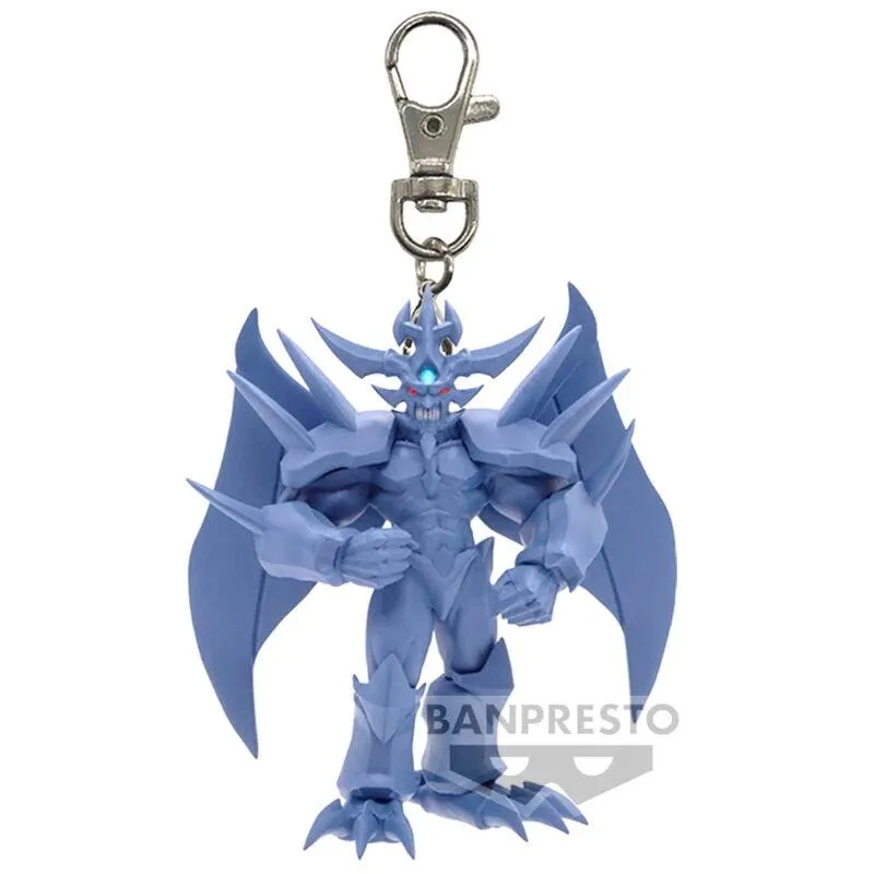 Yu-Gi-Oh! Duel Monsters: Keychain: Obelisk the Tormentor